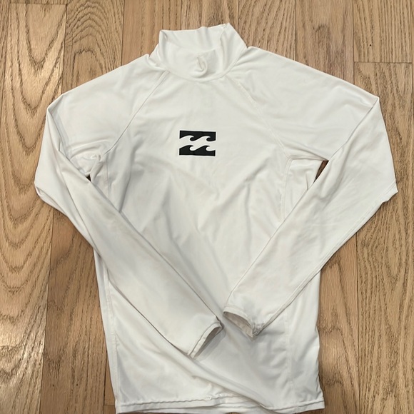 Billabong long sleeve swim tee UPF 50+ - Picture 1 of 5